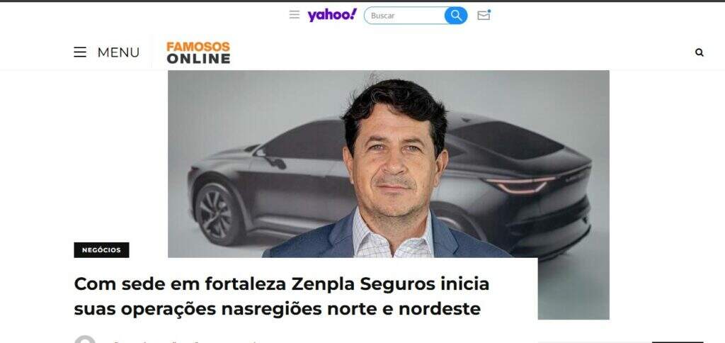 Seguros de Vida, Acidentes Pessoais e Prestamista