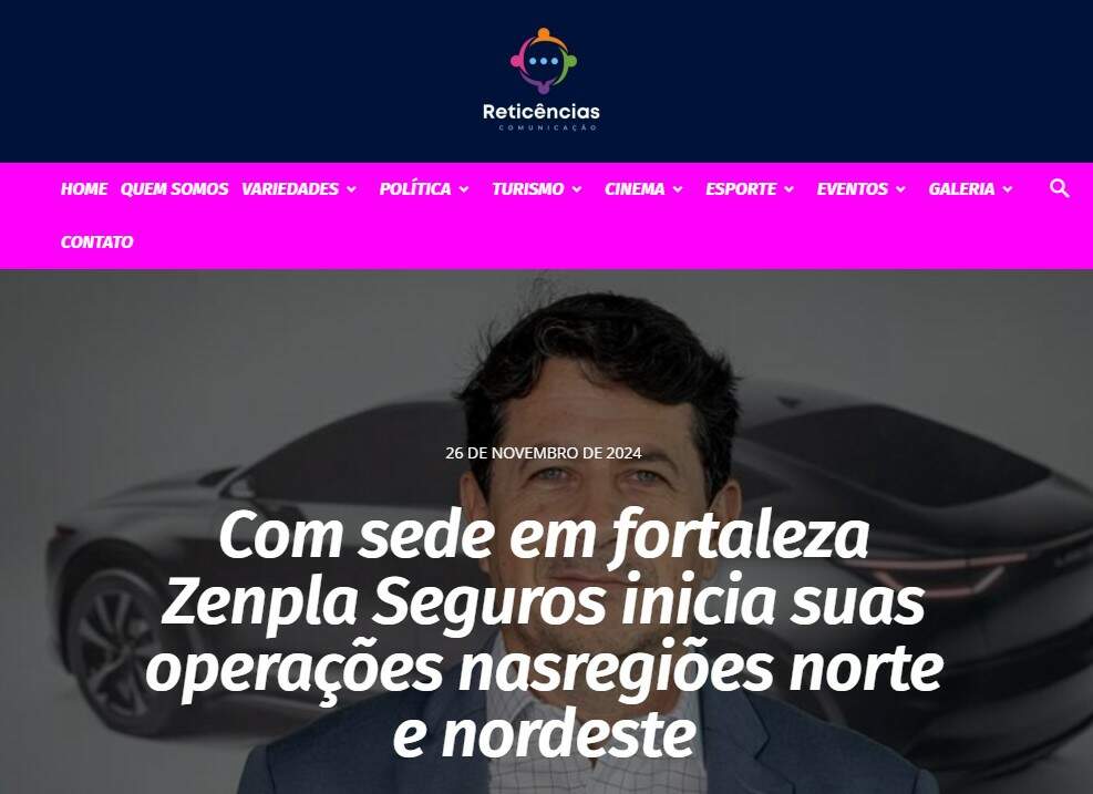 Seguros de Vida, Acidentes Pessoais e Prestamista