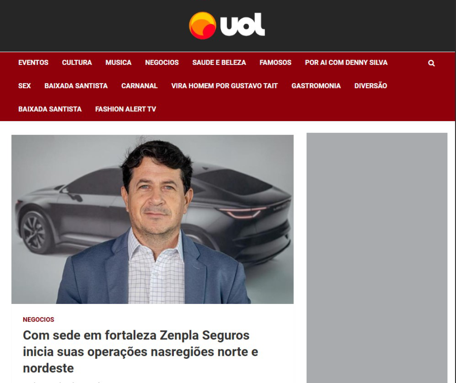 Seguros de Vida, Acidentes Pessoais e Prestamista