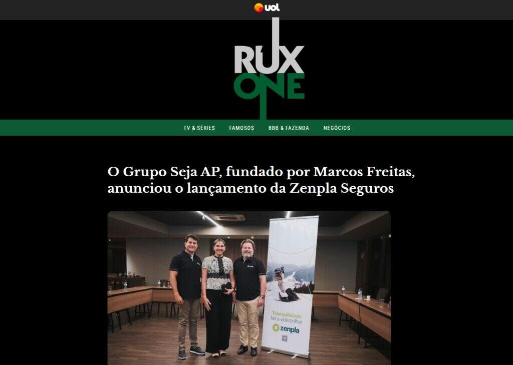 Seguros de Vida, Acidentes Pessoais e Prestamista