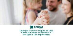 Doenças Graves e Seguro de Vida: Como Funciona a Cobertura e Por Que é Tão Importante?