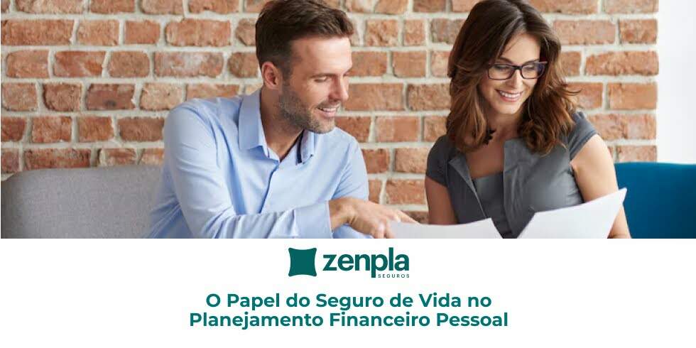 O Papel do Seguro de Vida no Planejamento Financeiro Pessoal