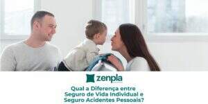 Qual a Diferença entre Seguro de Vida Individual e Seguro Acidentes Pessoais?