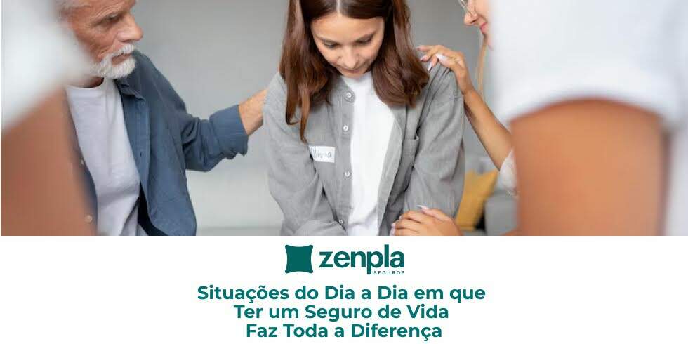 Situações do Dia a Dia em que Ter um Seguro de Vida Faz Toda a Diferença