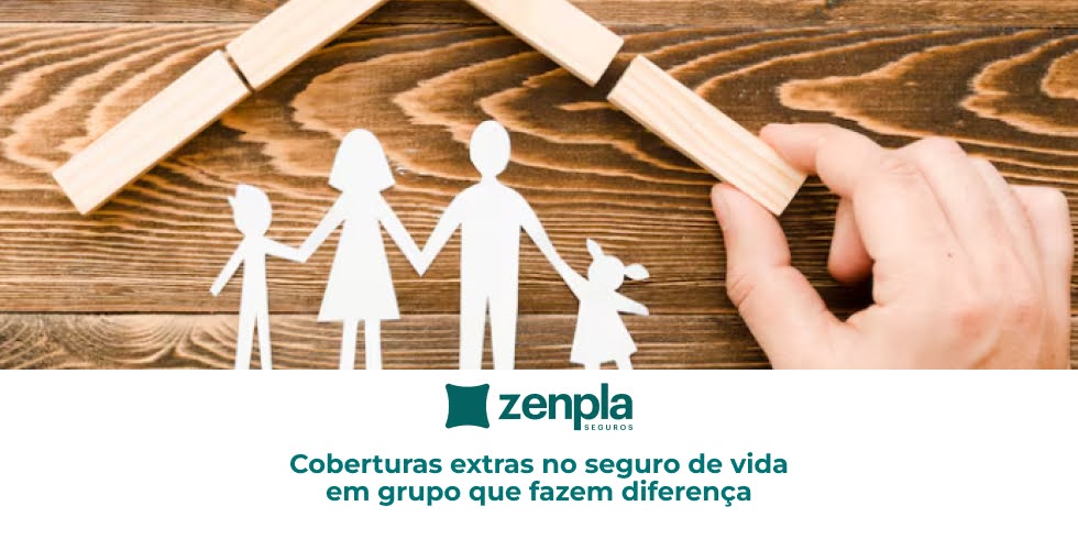 Coberturas extras no seguro de vida em grupo que fazem diferença