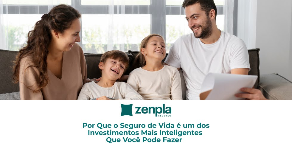 Por Que o Seguro de Vida é um dos Investimentos Mais Inteligentes Que Você Pode Fazer